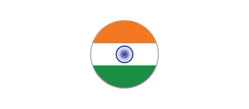 India