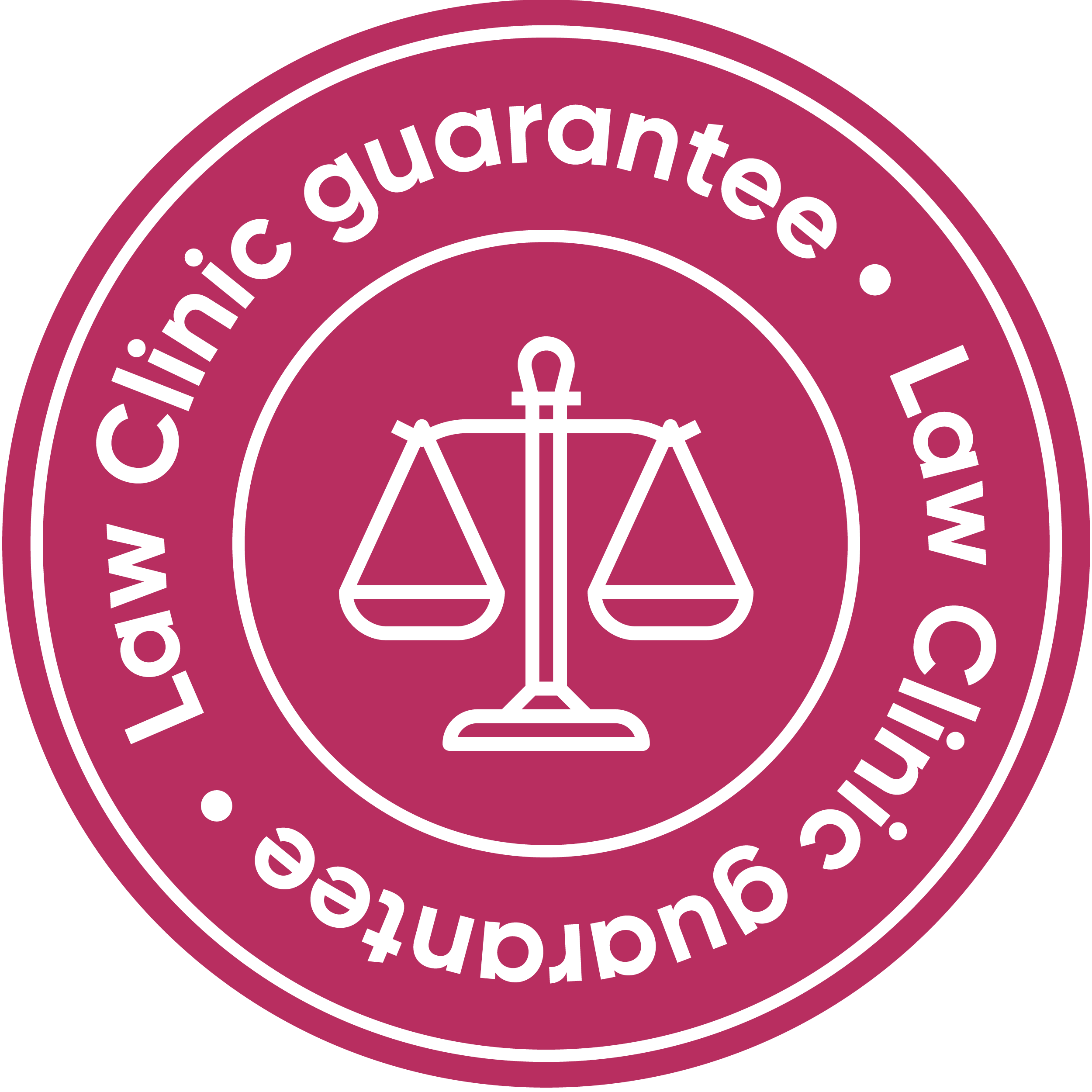 Legal Advice CLinic Approved
