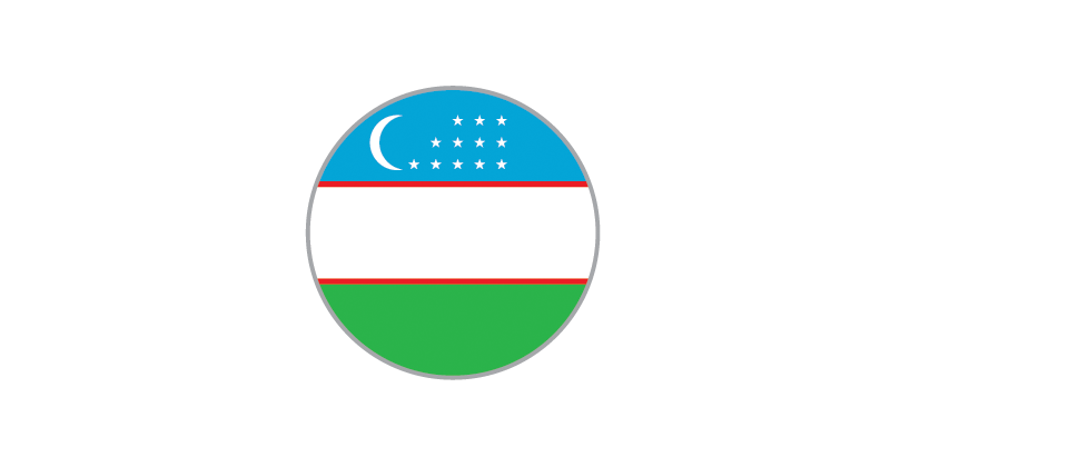 Uzbekistan