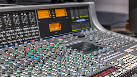 sound on sound studios